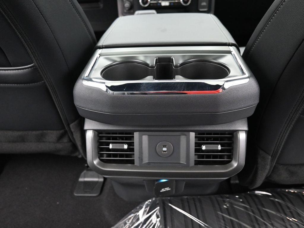 new 2025 Ford F-150 car, priced at $72,360
