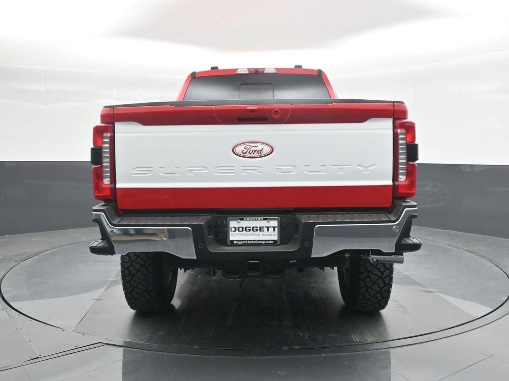 new 2025 Ford F-250 car, priced at $86,856