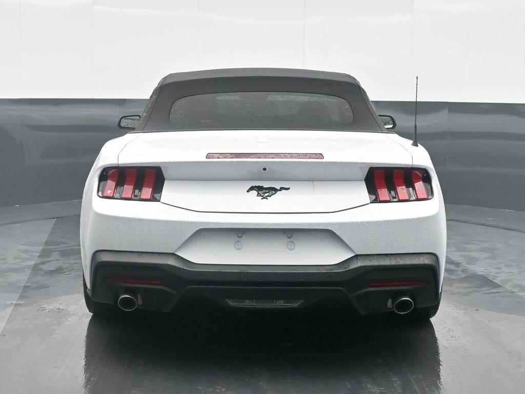 new 2025 Ford Mustang car, priced at $43,310