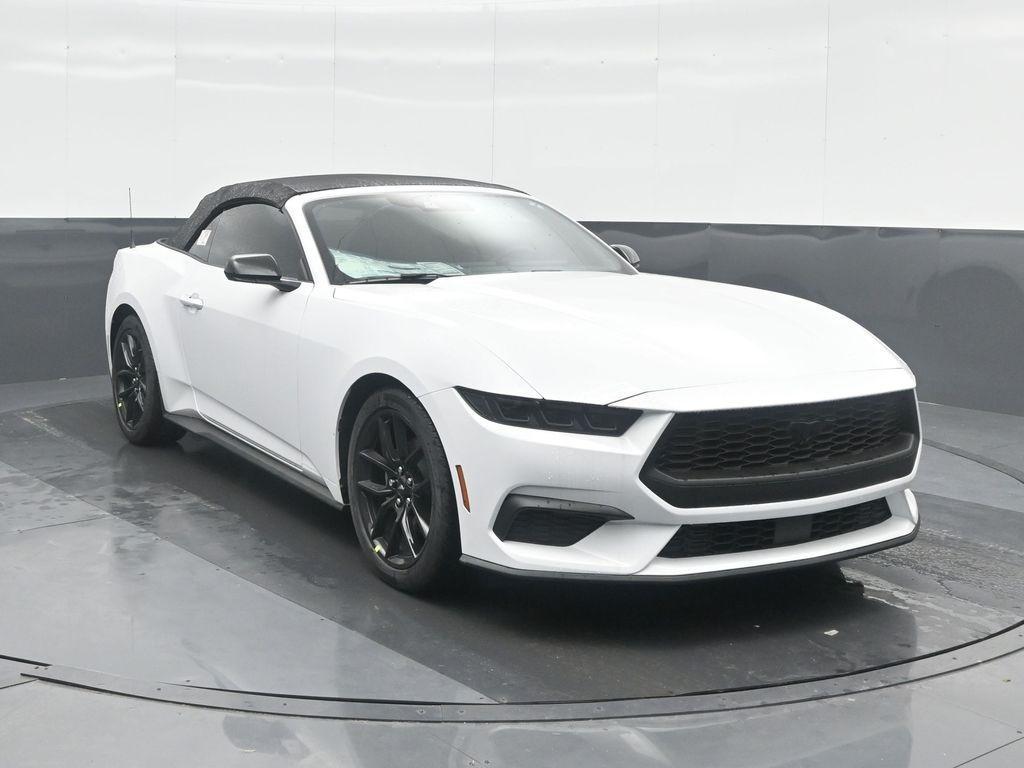 new 2025 Ford Mustang car, priced at $43,310