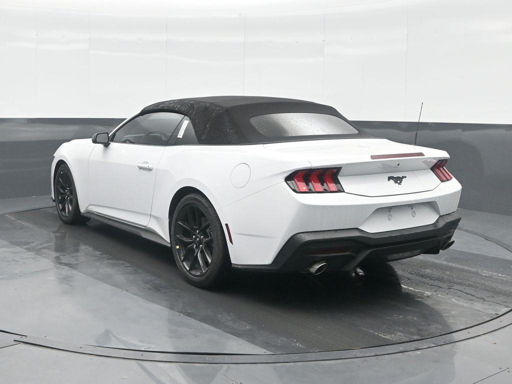 new 2025 Ford Mustang car, priced at $43,310