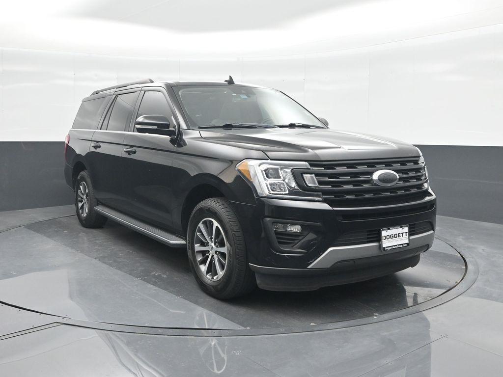 used 2021 Ford Expedition Max car, priced at $31,491