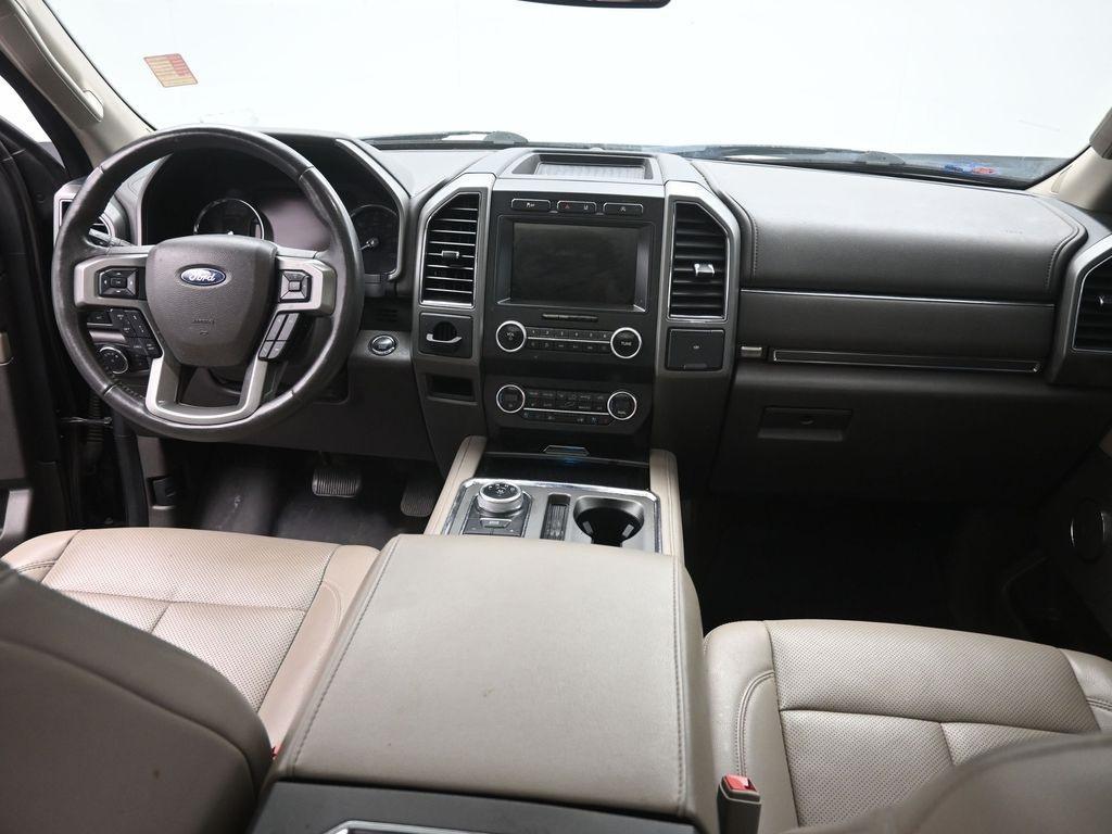 used 2021 Ford Expedition Max car, priced at $31,491