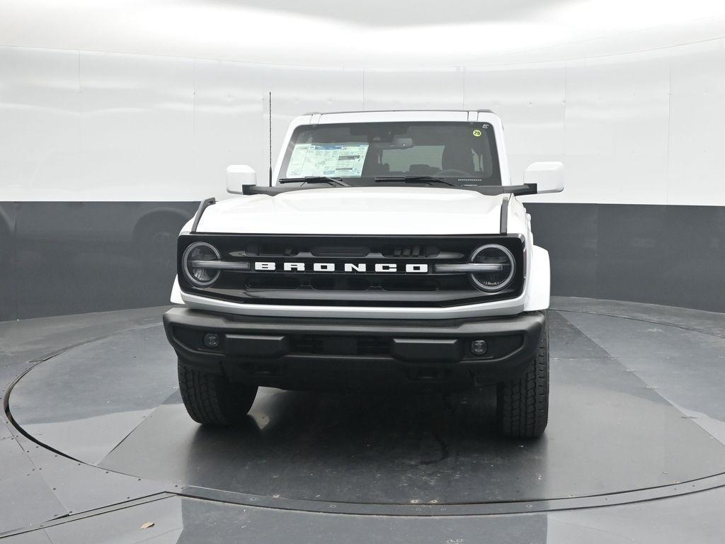 new 2025 Ford Bronco car, priced at $48,043