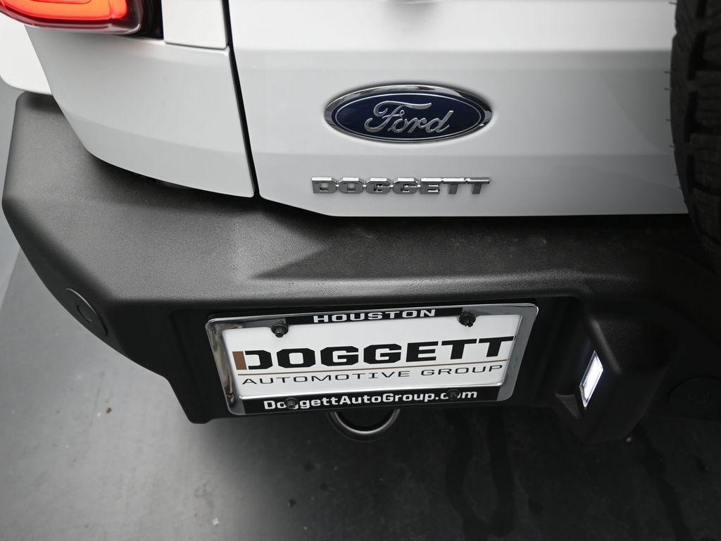 new 2025 Ford Bronco car, priced at $48,043
