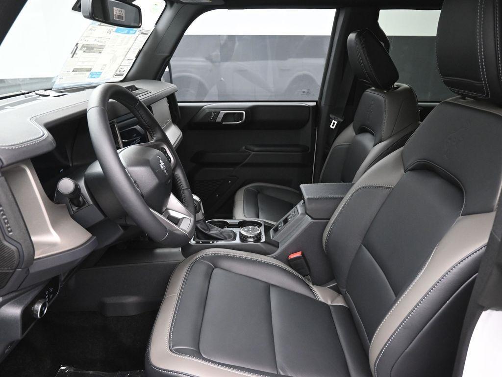 new 2025 Ford Bronco car, priced at $48,043