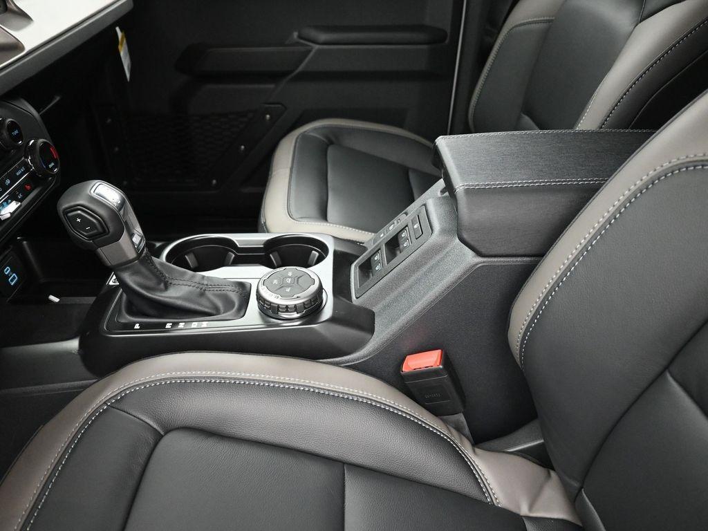 new 2025 Ford Bronco car, priced at $48,043