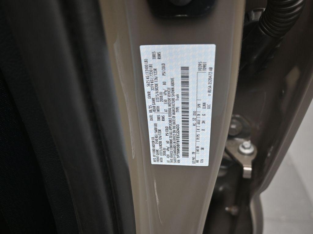 new 2026 Ford F-350 car, priced at $82,015