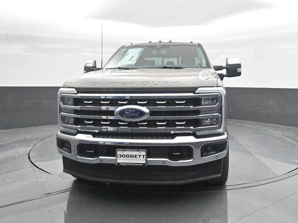 new 2026 Ford F-350 car, priced at $82,015