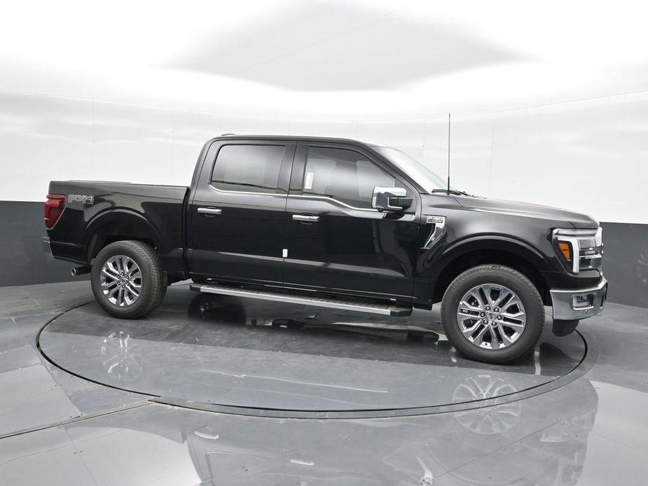 new 2024 Ford F-150 car, priced at $65,702