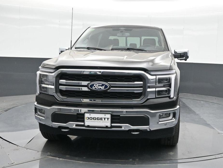 new 2024 Ford F-150 car, priced at $65,702