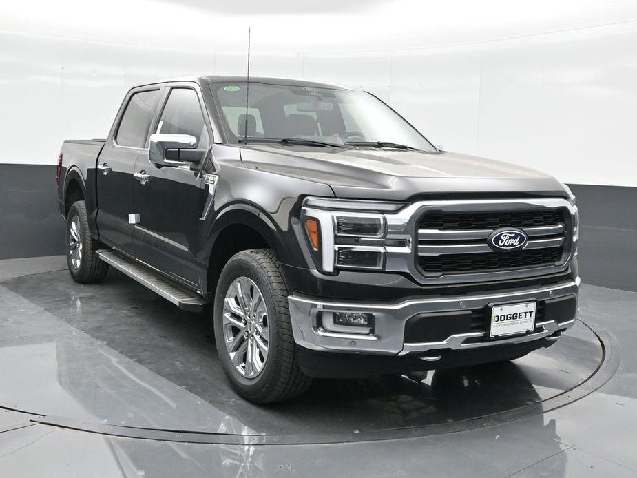 new 2024 Ford F-150 car, priced at $65,702