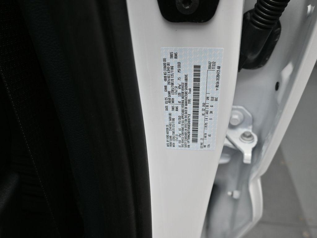 new 2025 Ford F-250 car, priced at $65,565