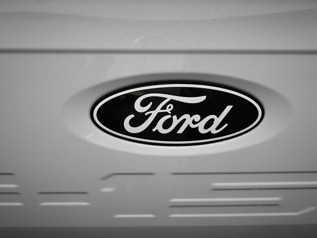 new 2025 Ford F-150 car, priced at $56,032