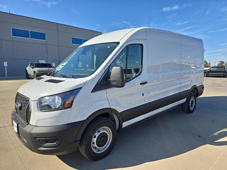 new 2024 Ford Transit-250 car, priced at $52,185