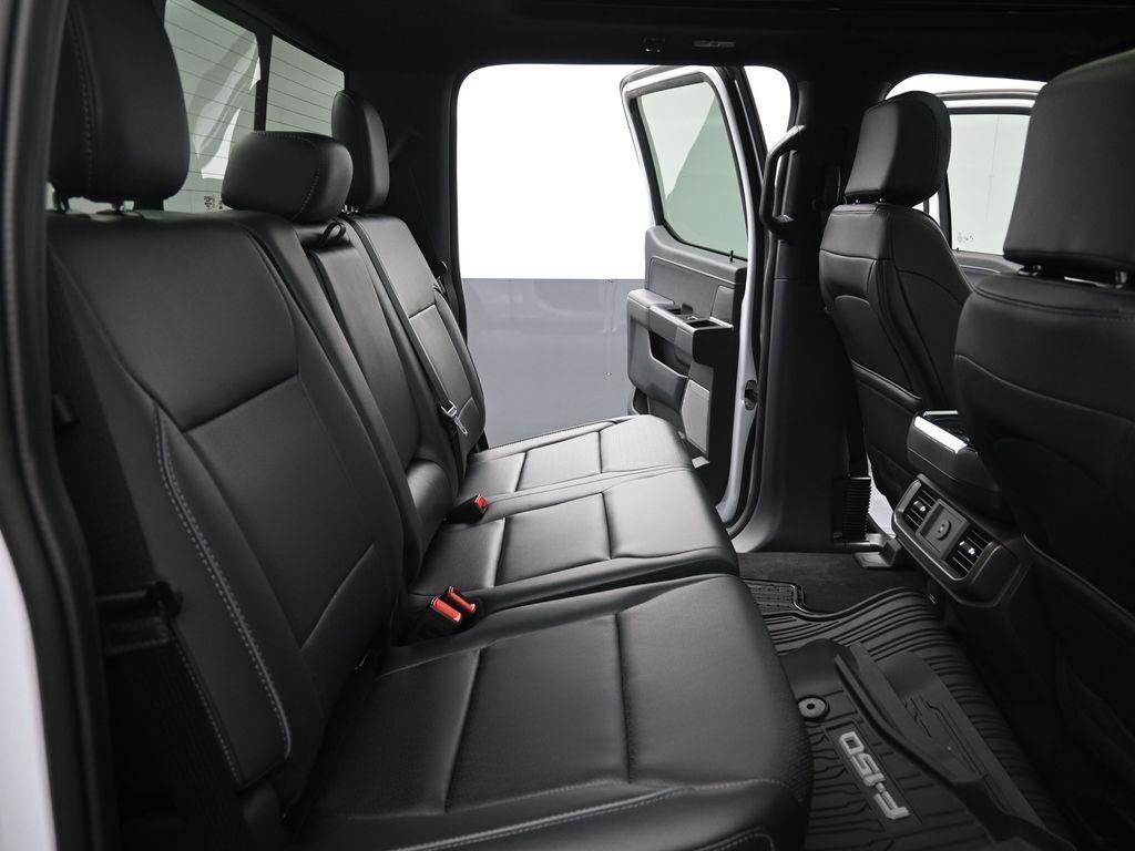 new 2025 Ford F-150 car, priced at $64,744