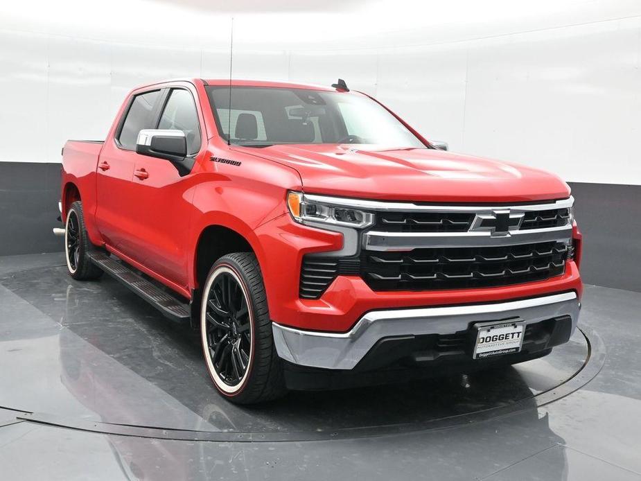 used 2022 Chevrolet Silverado 1500 car, priced at $33,991