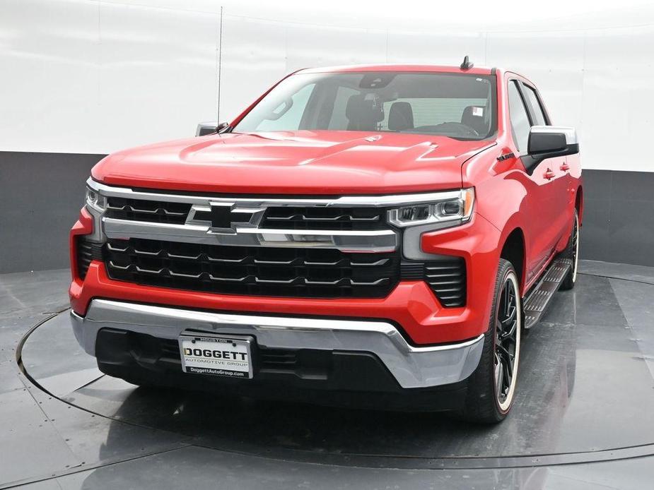 used 2022 Chevrolet Silverado 1500 car, priced at $33,991