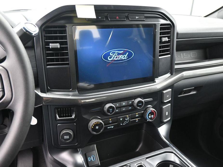 new 2024 Ford F-150 car, priced at $39,175