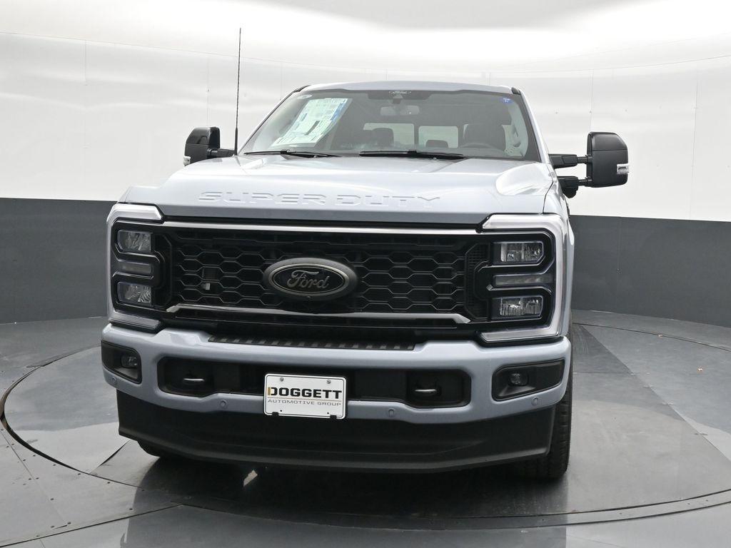 new 2025 Ford F-250 car, priced at $83,098