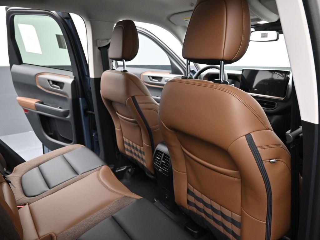 new 2025 Ford Bronco Sport car, priced at $34,337