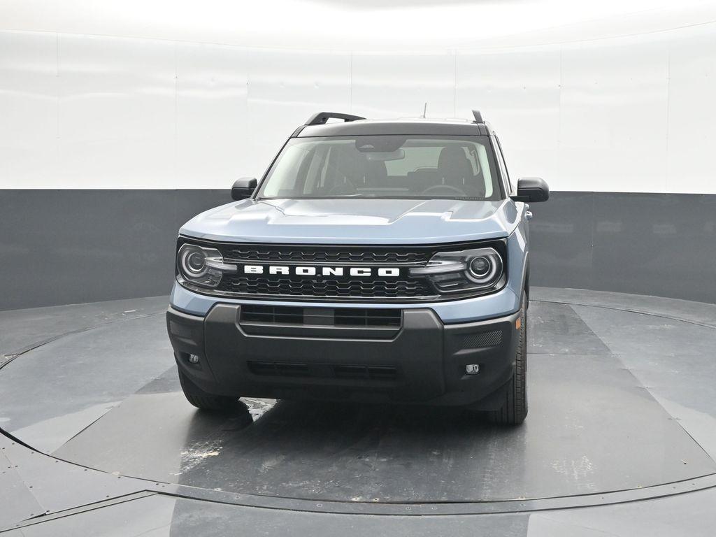 new 2025 Ford Bronco Sport car, priced at $34,337