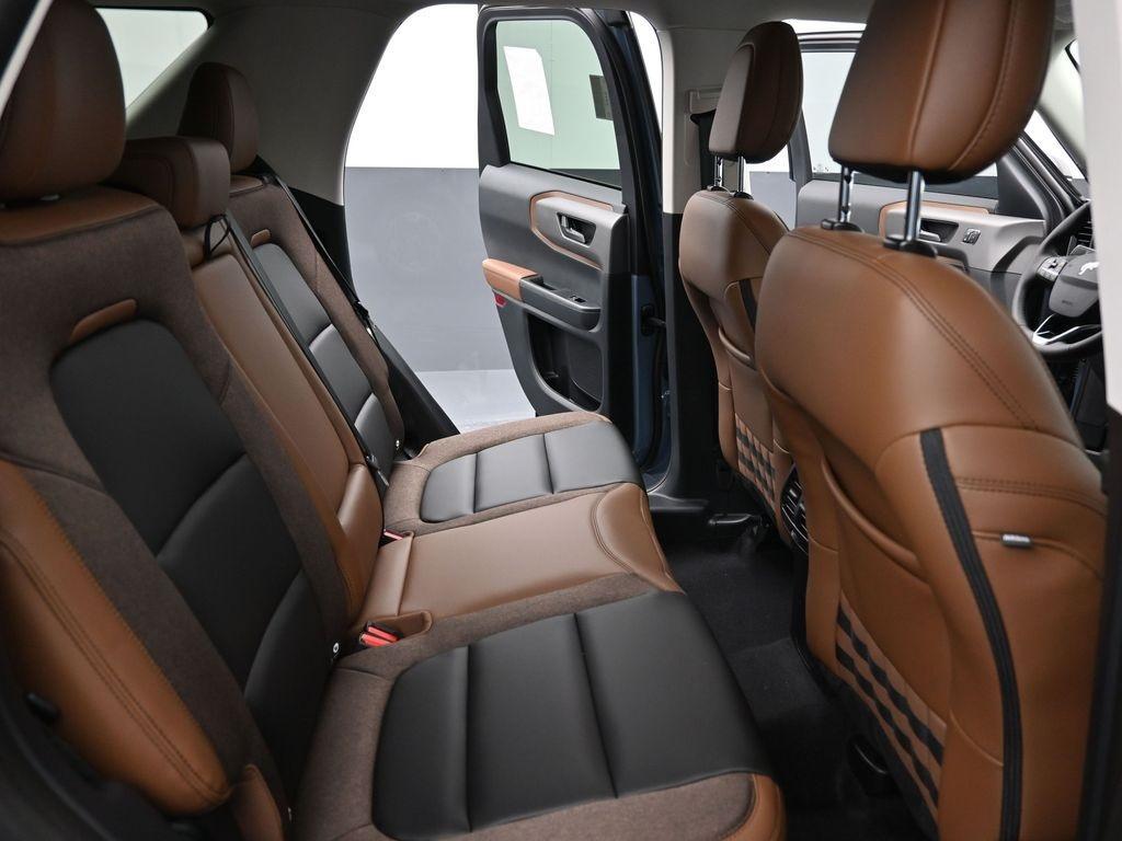 new 2025 Ford Bronco Sport car, priced at $34,337