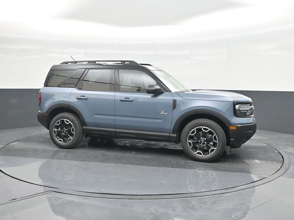 new 2025 Ford Bronco Sport car, priced at $34,337