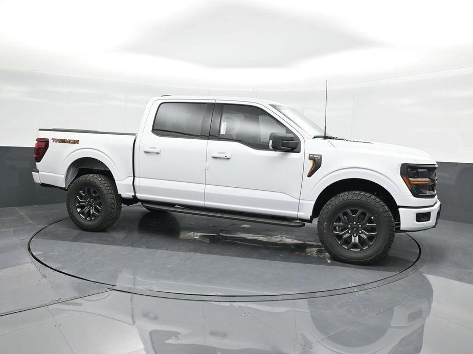 new 2024 Ford F-150 car, priced at $59,480