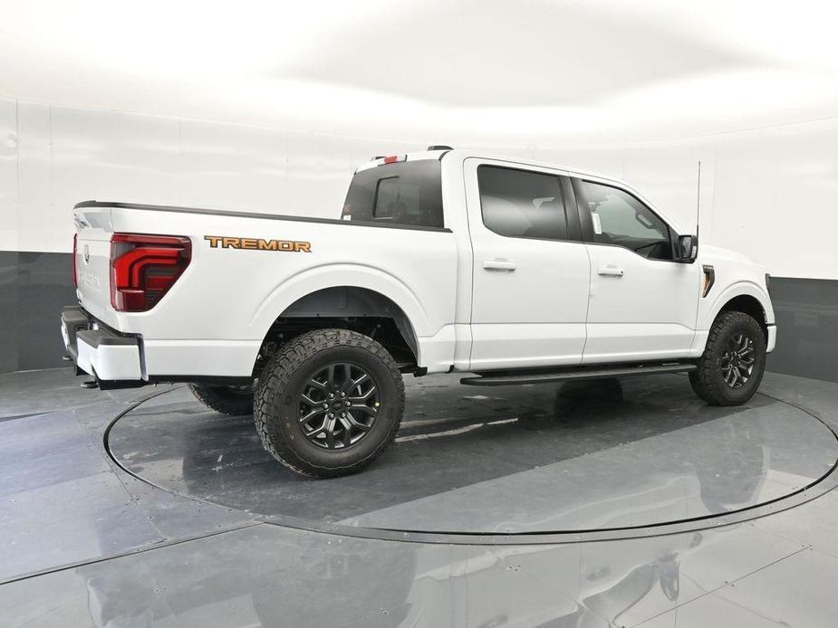 new 2024 Ford F-150 car, priced at $59,480