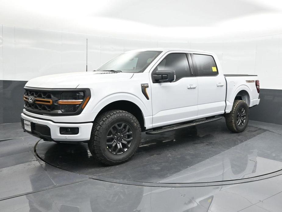 new 2024 Ford F-150 car, priced at $59,480