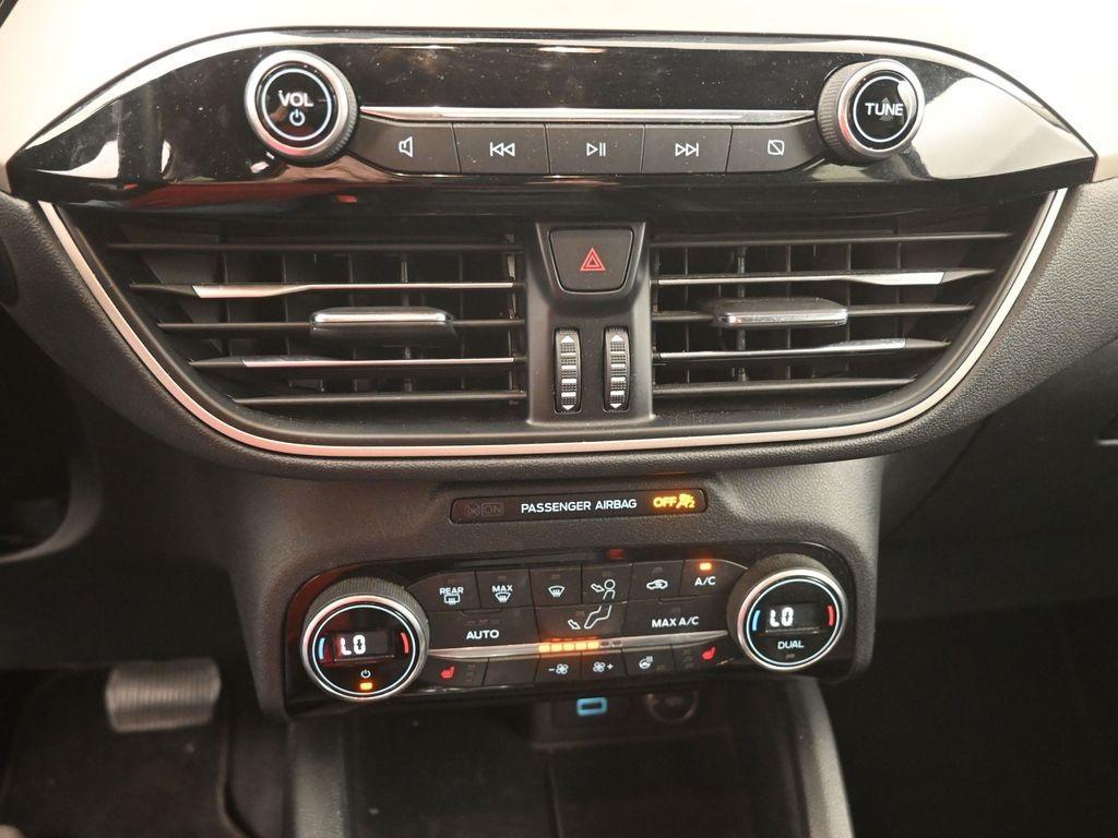 used 2021 Ford Escape car, priced at $18,491