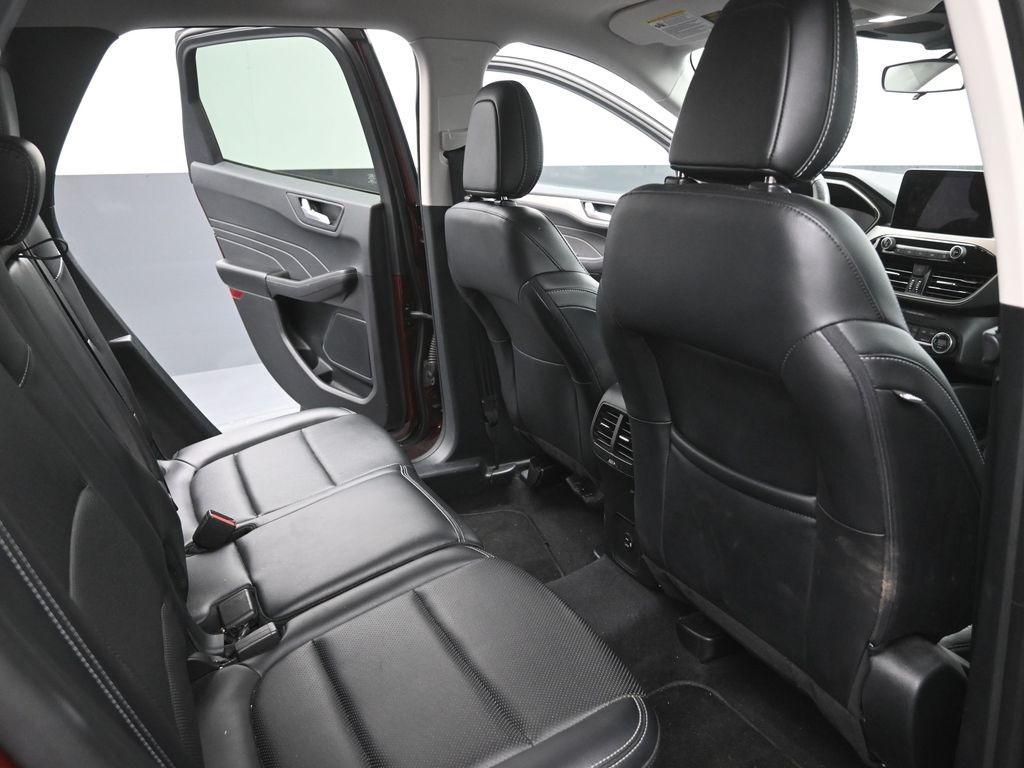 used 2021 Ford Escape car, priced at $18,491