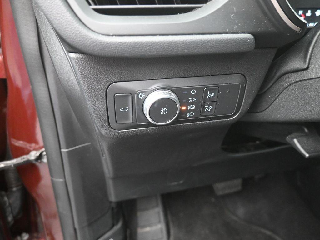 used 2021 Ford Escape car, priced at $18,491