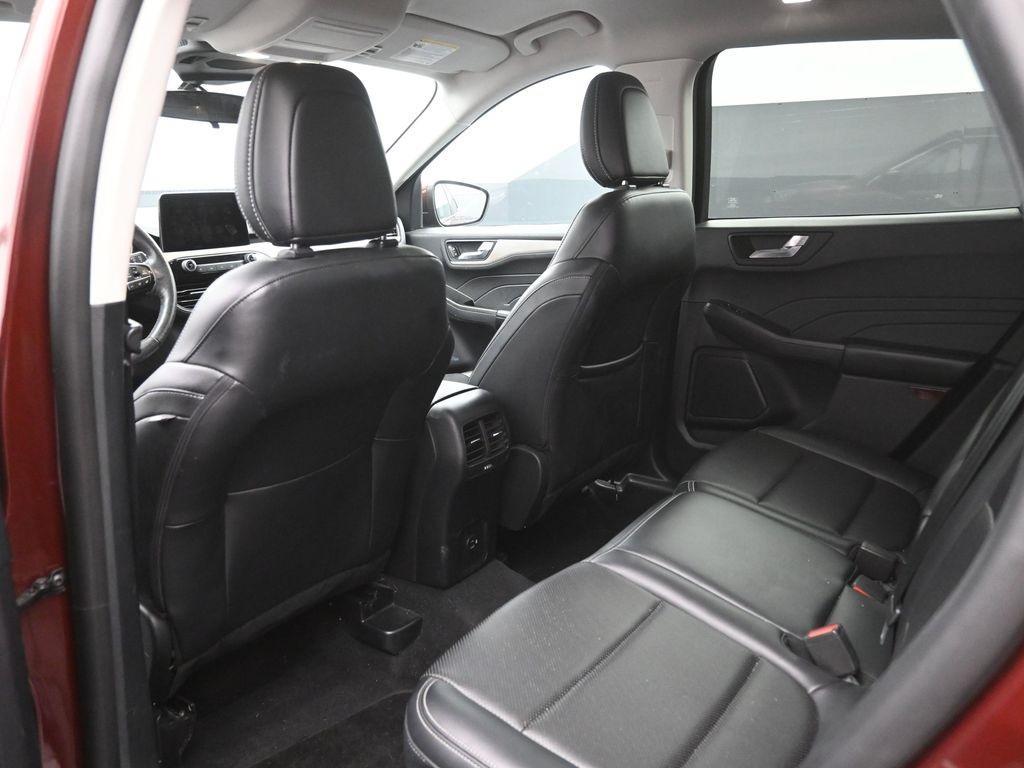 used 2021 Ford Escape car, priced at $18,491