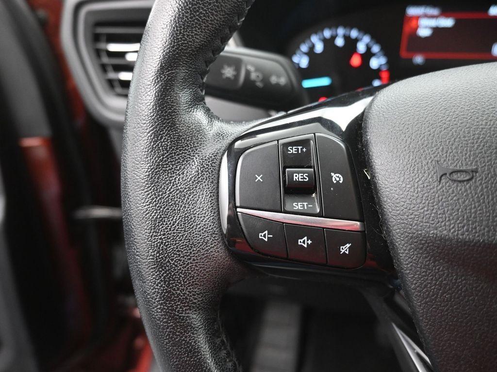 used 2021 Ford Escape car, priced at $18,491