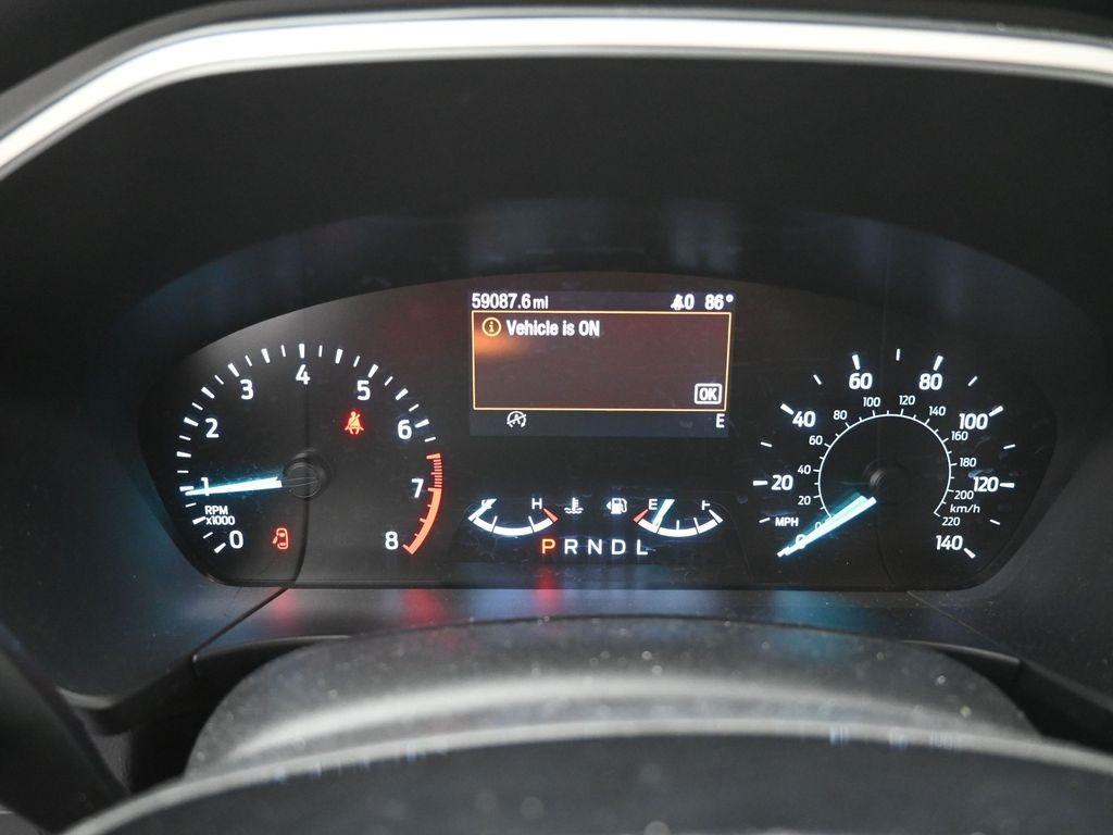 used 2021 Ford Escape car, priced at $18,491