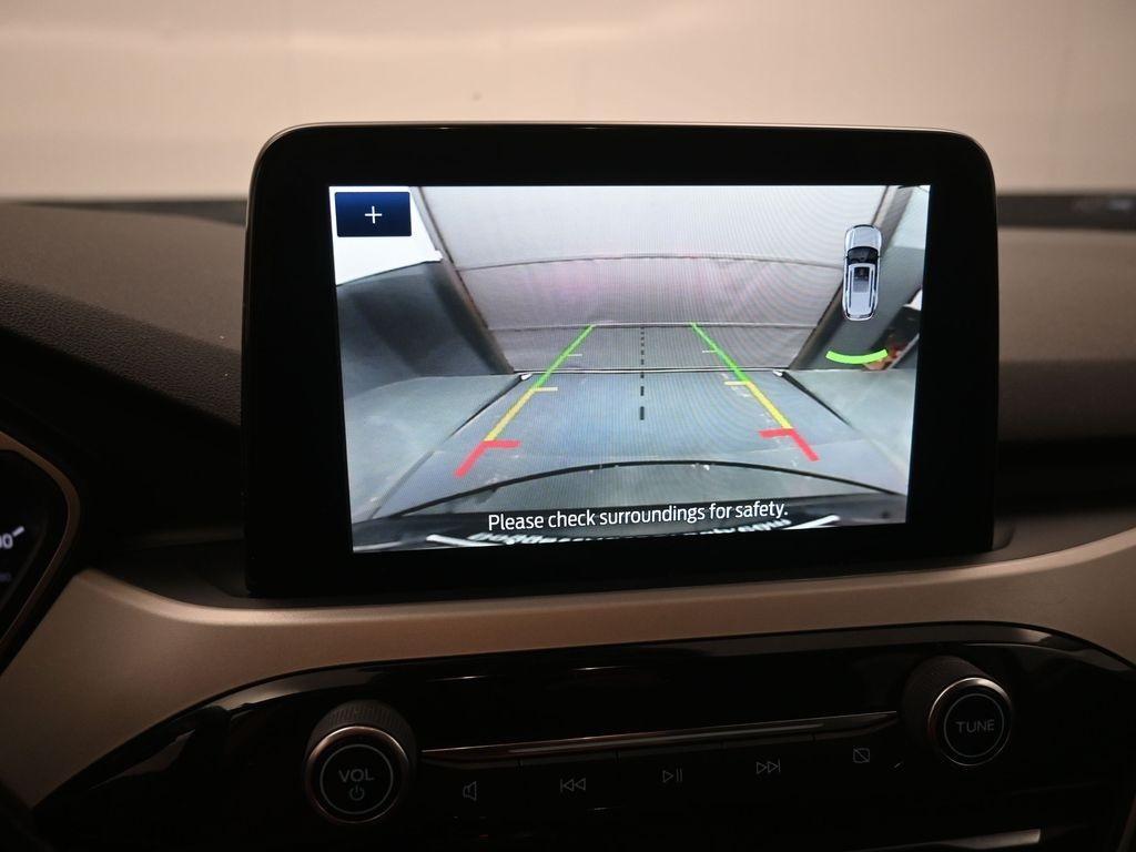 used 2021 Ford Escape car, priced at $18,491