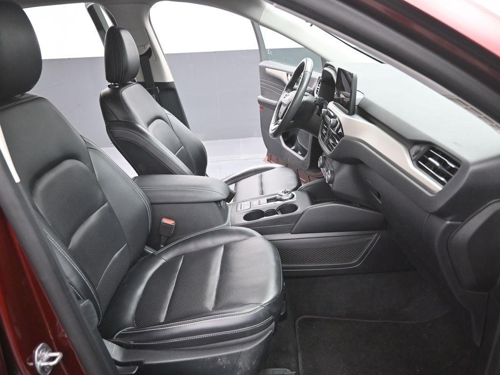 used 2021 Ford Escape car, priced at $18,491