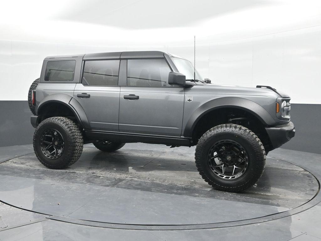 new 2024 Ford Bronco car, priced at $54,271