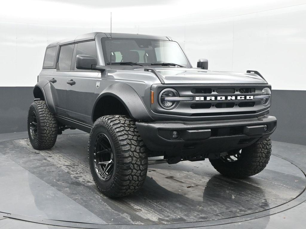 new 2024 Ford Bronco car, priced at $54,271