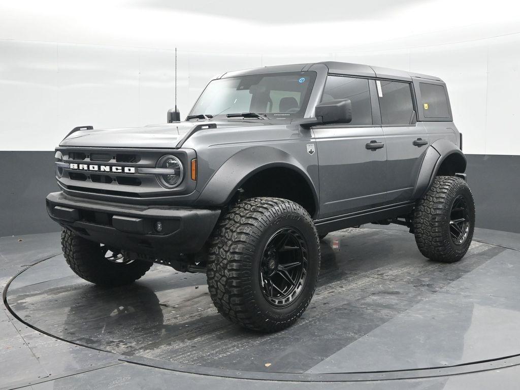 new 2024 Ford Bronco car, priced at $54,271