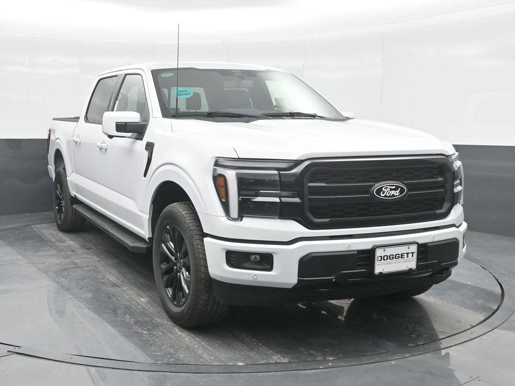 new 2025 Ford F-150 car, priced at $64,756