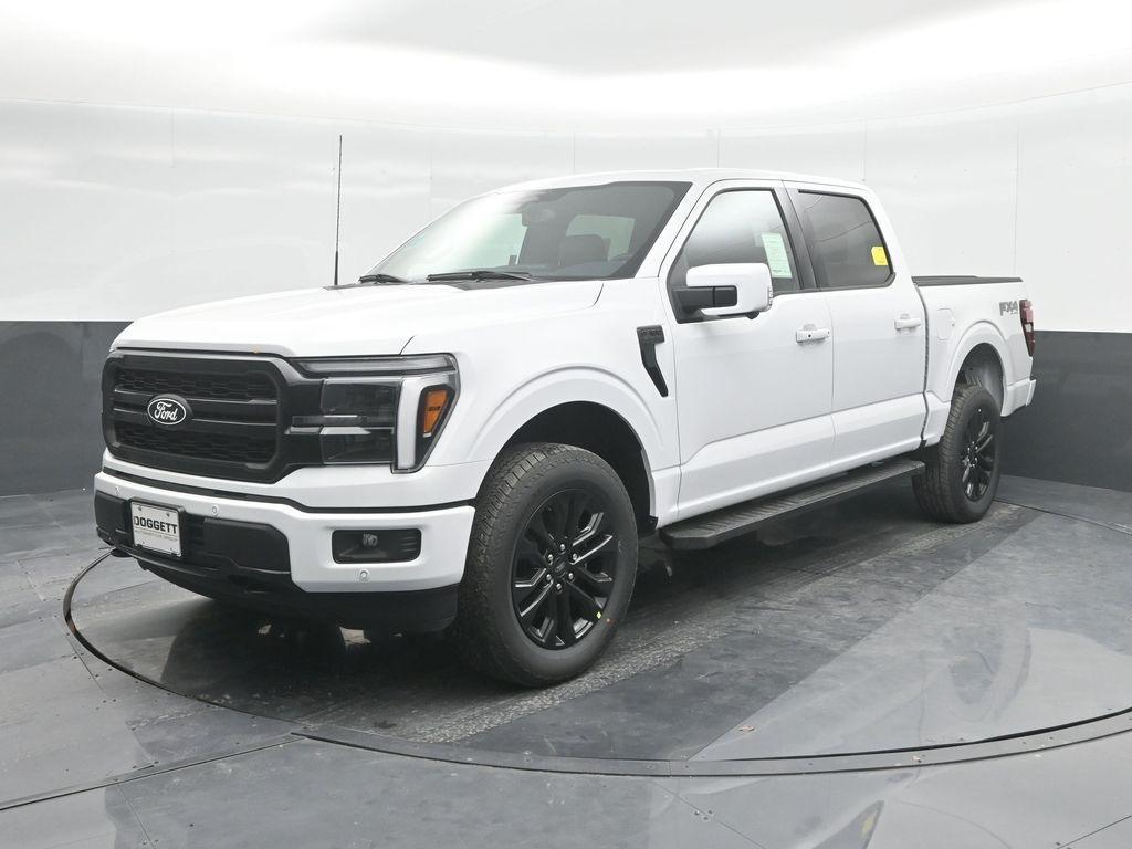 new 2025 Ford F-150 car, priced at $64,756