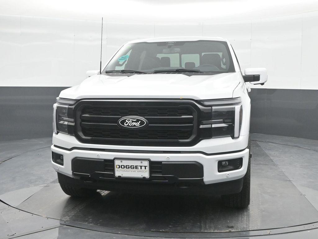 new 2025 Ford F-150 car, priced at $64,756