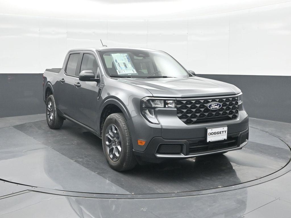 new 2025 Ford Maverick car, priced at $30,816