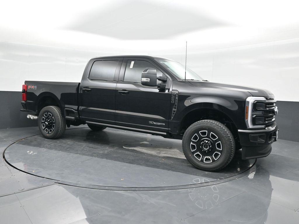 new 2025 Ford F-250 car, priced at $88,386