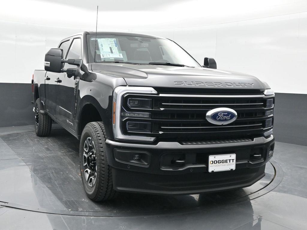 new 2025 Ford F-250 car, priced at $88,386