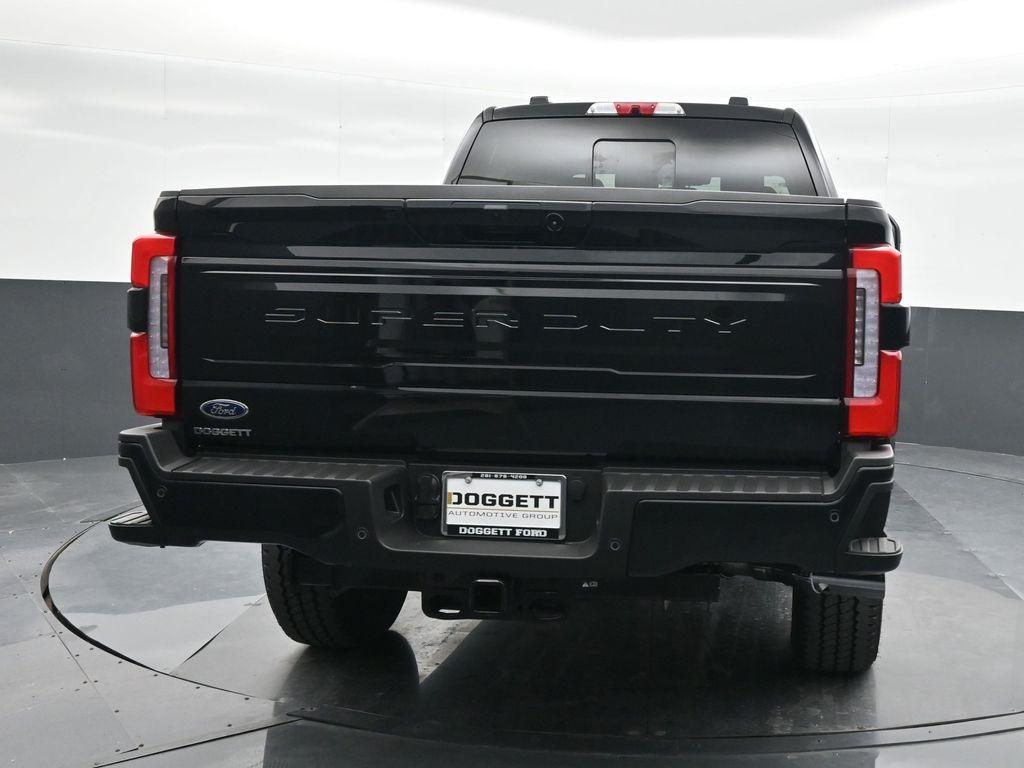 new 2025 Ford F-250 car, priced at $88,386