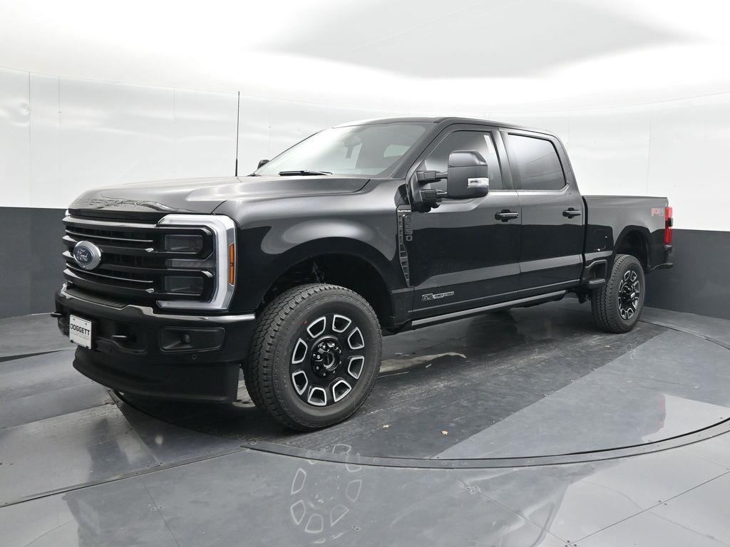 new 2025 Ford F-250 car, priced at $88,386